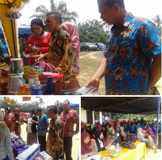 Camat Kecamatan Bagan Sinembah Yakin Bakal Berkembang Pesat