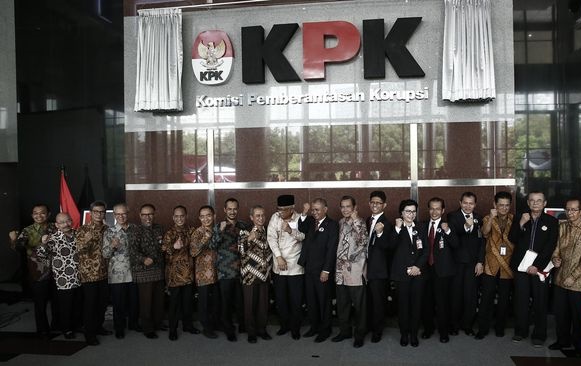 KPK Bantah Hentikan Kasus BLBI, Century dan Sumber Waras