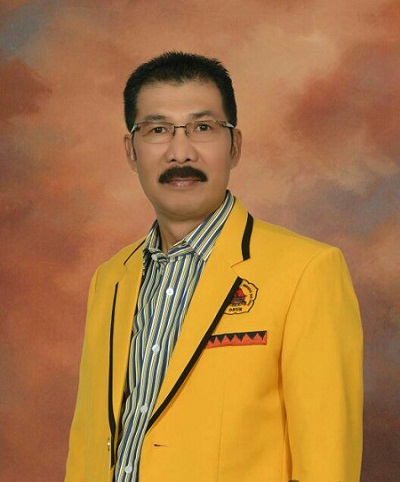 Lebih Dekat Dengan Asoaro Gea, SH, MH Ketua Umum  Orahua Nias Nusantara Masa Bakti 2019-2023