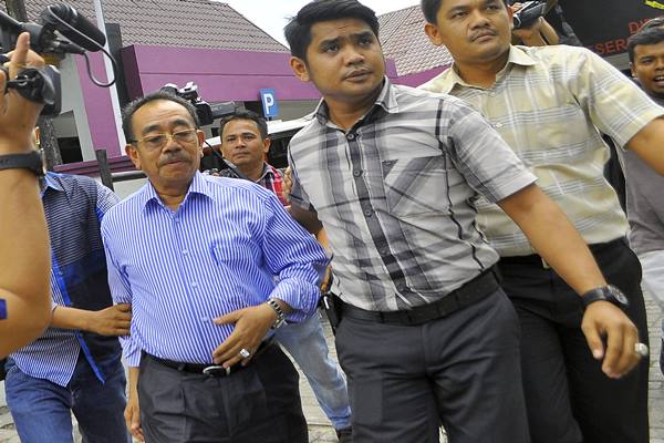 Ternyata Rp300 Miliar Itu Ditransfer ke Rekening Sejumlah Perusahaan