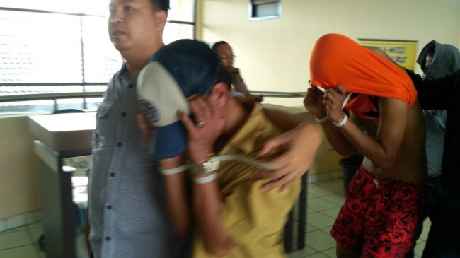 Peretas Sistem Keuangan BRI Dibawa ke Jakarta 