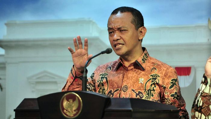 BUMN Borong Proyek Bahlil: Pasir-Semen Pun Diambil