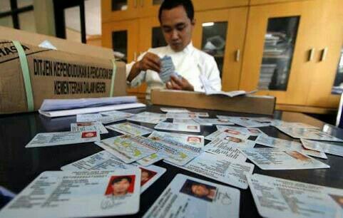 Kecamatan di Seluruh Pelalawan Prioritaskan Rekam e-KTP 