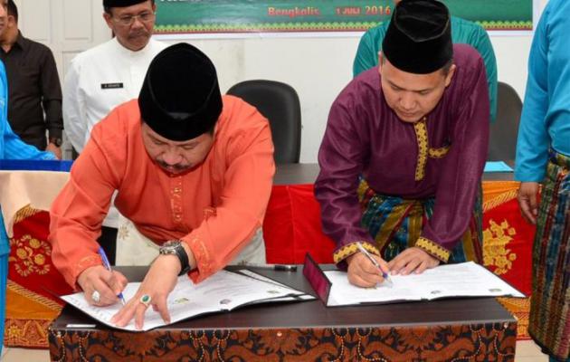 Update Data STBM Bengkalis Raih Posisi Enam se-Indonesia