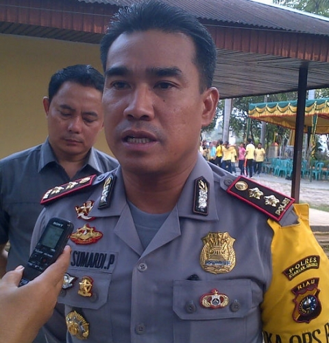 Cegah ISIS dan Ciptakan Pilkada Damai, Polres Kuansing Lakukan FGD