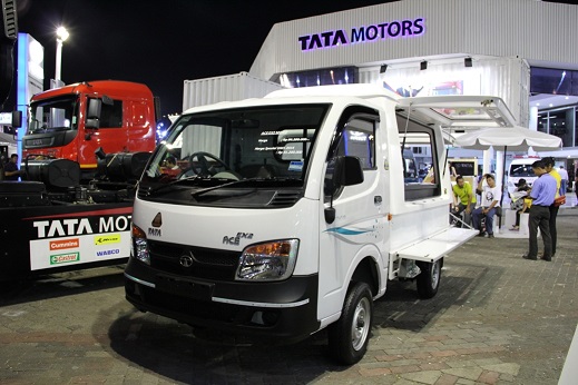 Segmen Komersial Lebih Ideal Buat Tata Motors 