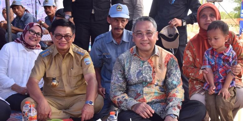 Mendes Sebut Transmigrasi Sebagai Motor Penggerak Ekonomi Luar Jawa