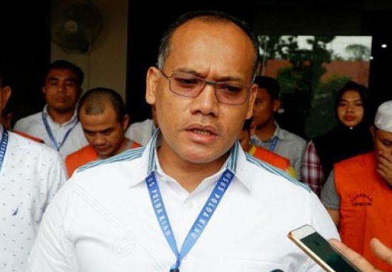 Polda Terus Dalami Keterlibatan Wabup Bengkalis dalam Pengadaan Pipa Transmisi di Inhil 