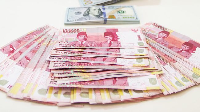 Jelang Rilis Data Neraca Perdagangan, Rupiah Melempem 