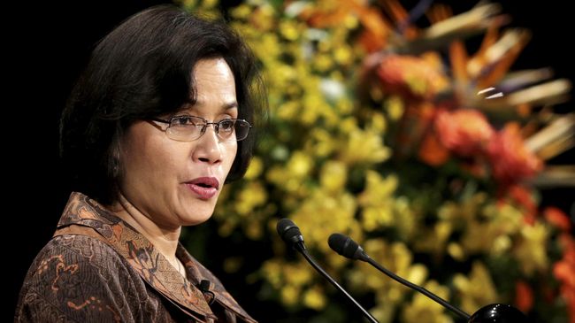Sri Mulyani: Penghindar Pajak Tak Bisa Diselidiki 