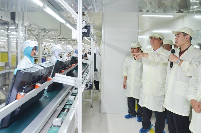 Industri Elektronika Dibuat Lebih Agresif 