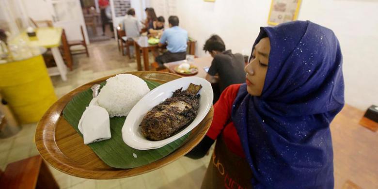 Jurus Lezat Duo Nenek