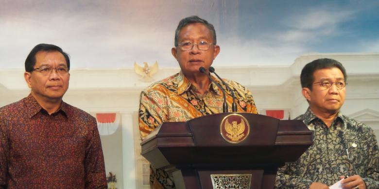 Menko Perekonomian: Rupiah Menuju ke Fundamentalnya 