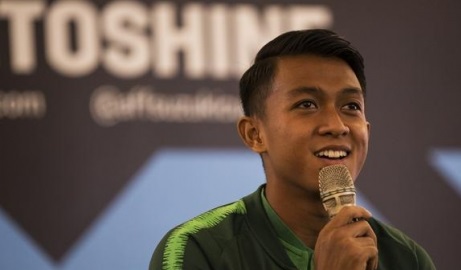 Bantu Persija, Timnas Indonesia Lepas Riko dan Panggil Febri