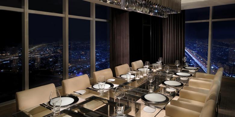 Mewah, Inilah 6 Restoran Terbaik di Dubai 