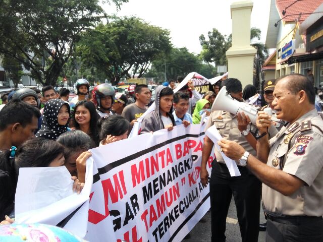 Kasus dugaan Korupsi PU Riau di Dua Instansi Riau, Dipertanyakan
