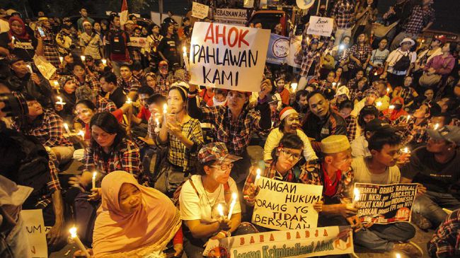 Kisruh Usai Pilkada DKI Dianggap Tanggung Jawab Elite Politik