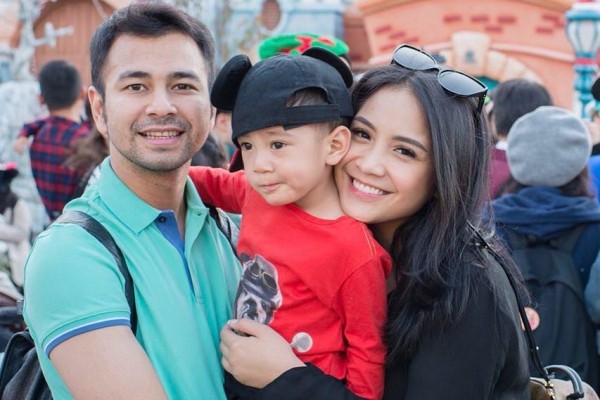 Nagita Slavina di Australia Jadi Ingat Nostalgia Saat Kuliah