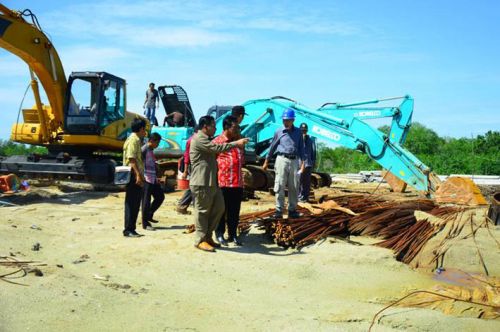 Jaksa Periksa Kadishub Meranti