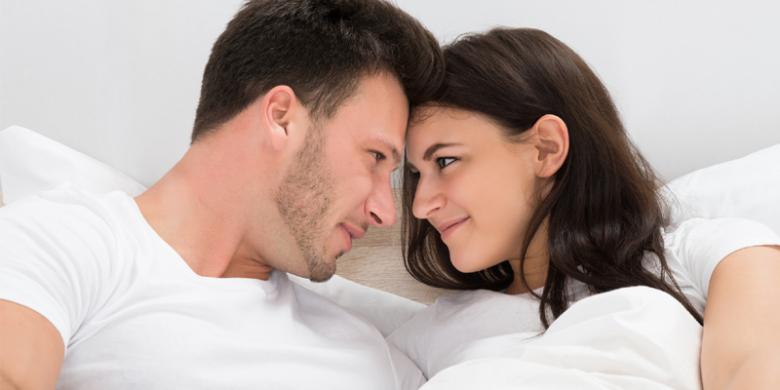 Mengapa pada Musim Hujan Banyak Pria Gusar Ingin Bercinta?