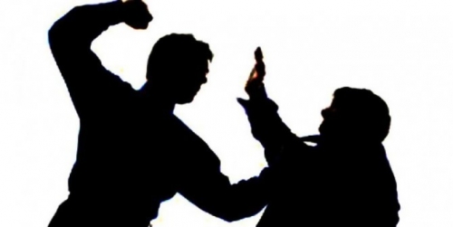 Camat Hulu Kuantan dan Kades Koto Kombu Nyaris Adu Jotos