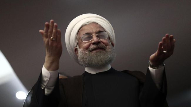 Iran Ungkap Temuan Sumber Minyak Berkapasitas 53 Miliar Barel 
