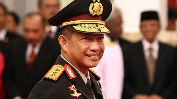 Tito Diberhentikan, Komjen Ari Dono Akan Jabat Plt Kapolri