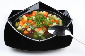 Hidup Menjadi Seorang Vegetarian Tidak Selalu Baik 