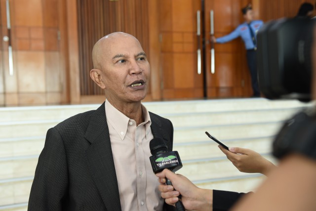 Perlambatan Ekonomi Global Jadi PR Tim Ekonomi Kabinet Indonesia Maju