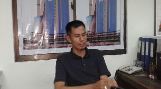 Humas PT IKPP Perawang Membantah Pekerja Tamatan SD dan SMP Akan Di PHK 