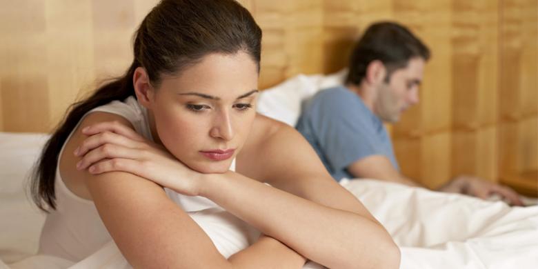 3 Alasan Umum Para Istri untuk Tunda Seks dengan Suami 