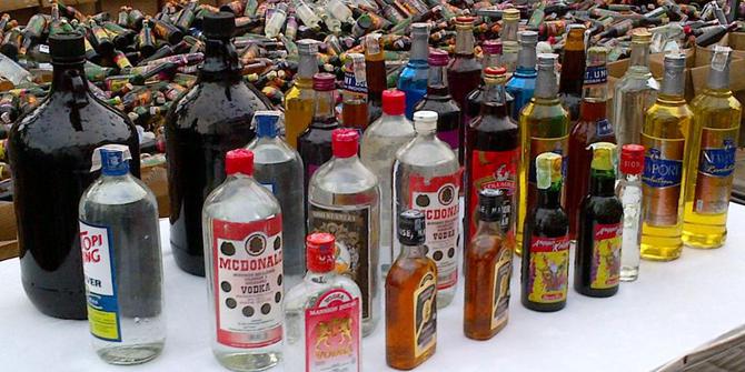 Penimbunan Miras dan Rokok Tanpa Cukai, Jaksa Sebut Ratusan Juta Pendapatan Negara Berkurang 
