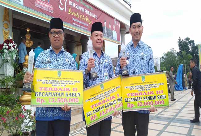 TP PKK Rambah Samo Jadi Duta Riau di Lomba Masak Serba Ikan Tingkat Nasional