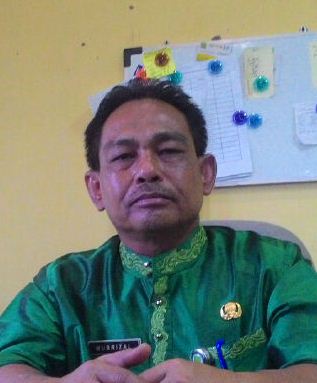 Diprediksi Produksi Padi Turun, 1.400 Hektar Sawah Tadah Hujan di Rohul Kekurangan Pasokan Air 