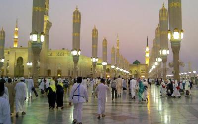 Satu JCH Inhil Wafat di Madinah
