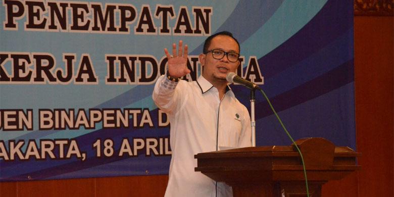 Menaker: Kalau Tenaga Kerja Asing Lakukan Pelanggaran, Kita Hajar asal Jangan Gaduh