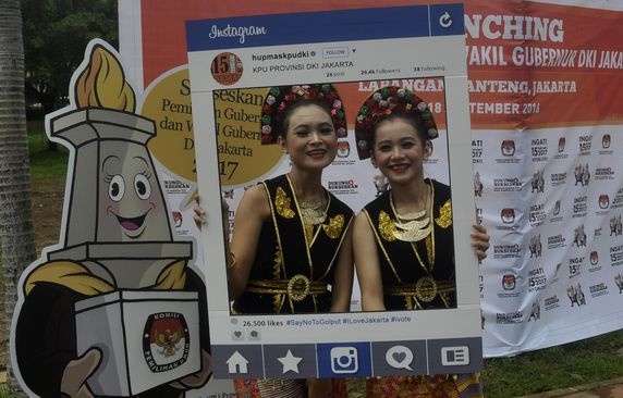 Pemerintah Pusat Beri Perhatian Khusus Pilkada DKI Jakarta