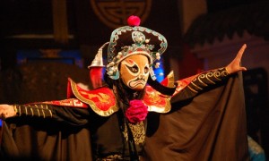 Bian Lian; Seni Mengubah Wajah 