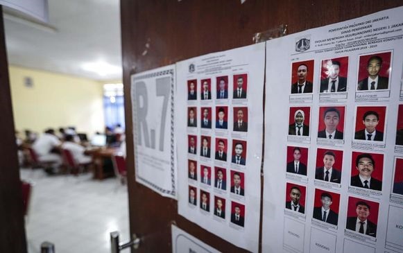 Ragam Gangguan UNBK: Mati Listrik, Problem Server, dan Virus 