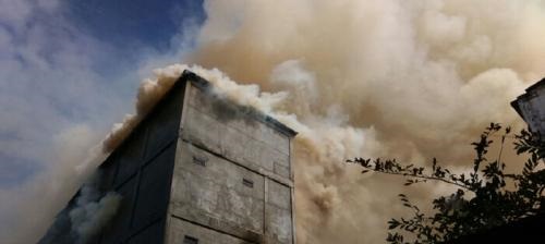 Tak Hanya Gudang Meubeller, Ruko dan Rumah Juga Dilahap Api