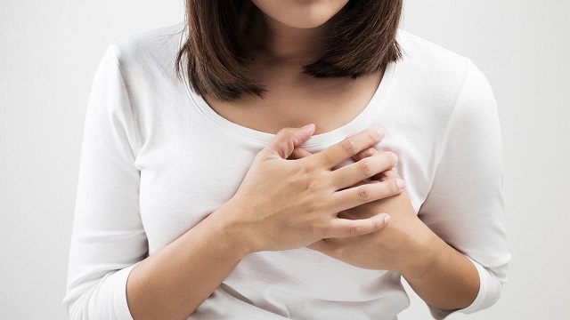 Kenali Serangan Jantung pada Wanita, Seperti Dialami Sridevi