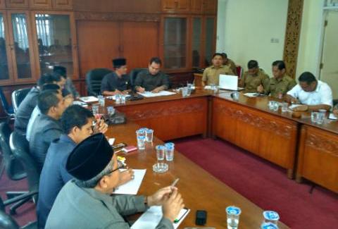 BPN tak Kunjung Hadiri RDP dengan Komisi I DPRD
