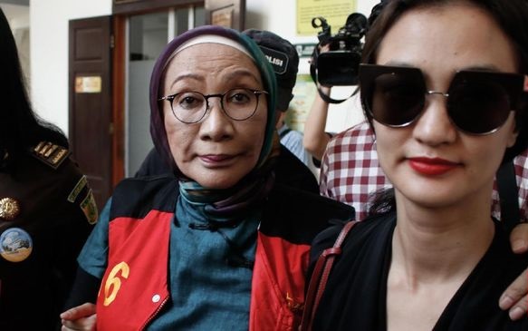 Percakapan Ratna Sarumpaet dengan Fadli Zon Dibuka di Sidang 