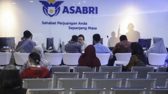 PT Asabri Diduga Terbelit Korupsi Rp 10 Triliun 
