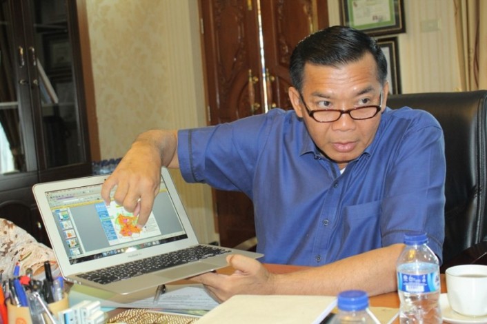 Firdaus: Rumbai dan Rumbai Pesisir Hanya Bisa Jadi 3 Kecamatan 