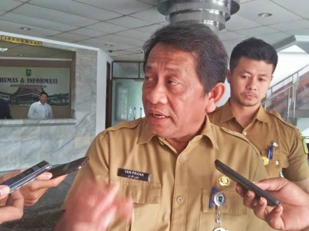 Realisasi APBD Riau Tergolong Rendah