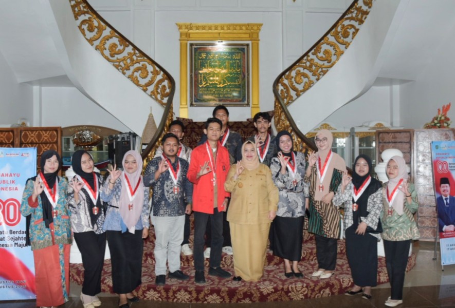 Dukungan Penuh Pemkab Bengkalis: Konfercab GMNI Diharapkan Jadi Katalisator Pembangunan Daerah