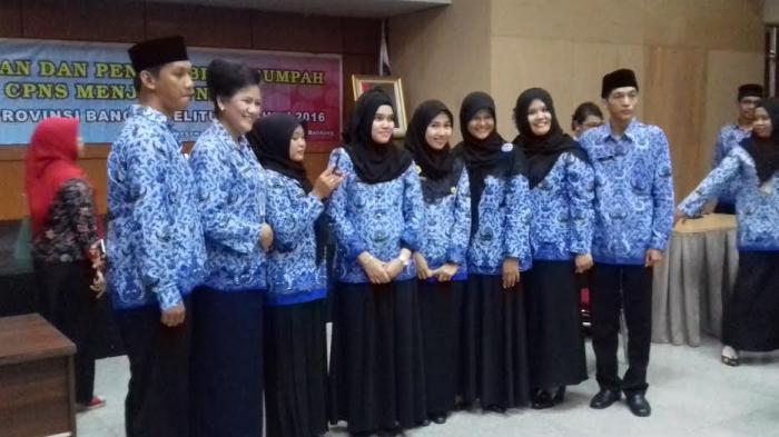 Bolos Hari Pertama Kerja, Sekda : Tiga PNS BLH Akan Disanksi 