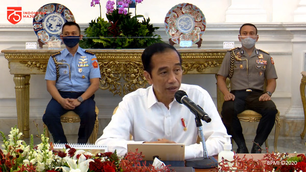 Dinilai Sia-sia Jika Kritik Jokowi Tidak Ada Tindak Lanjut 