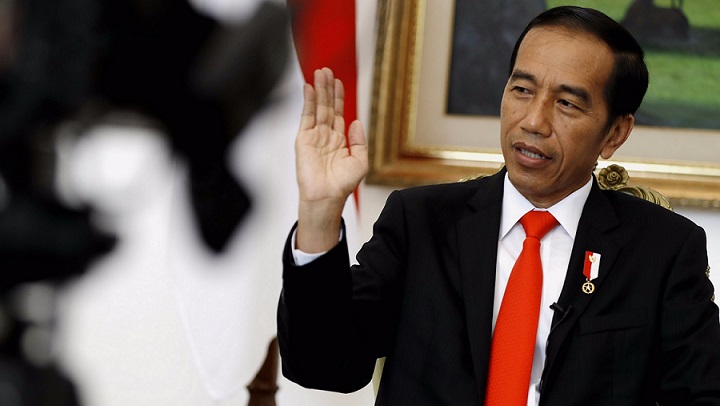 Jokowi soal Natuna: Tak Ada Tawar-menawar Kedaulatan RI